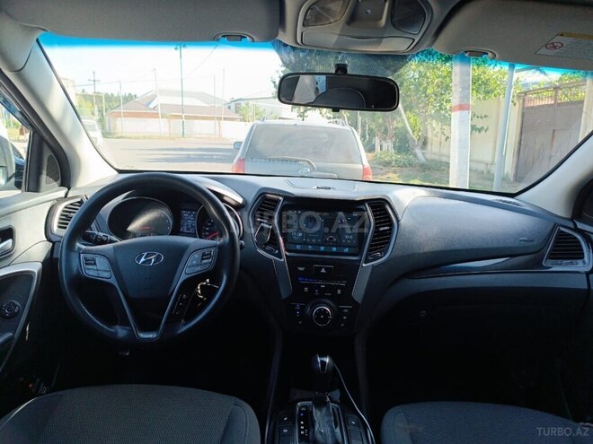 Hyundai Santa Fe 2013, 205,000 km - 2.4 l - Ağstafa