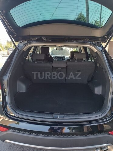 Hyundai Santa Fe 2013, 205,000 km - 2.4 l - Ağstafa