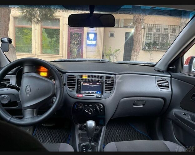 Kia Rio 2008, 210,000 km - 1.4 l - Sumqayıt