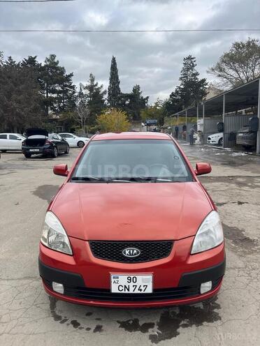 Kia Rio 2008, 210,000 km - 1.4 l - Sumqayıt