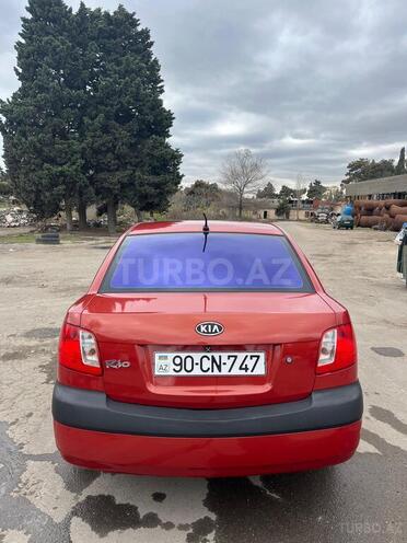 Kia Rio 2008, 210,000 km - 1.4 l - Sumqayıt
