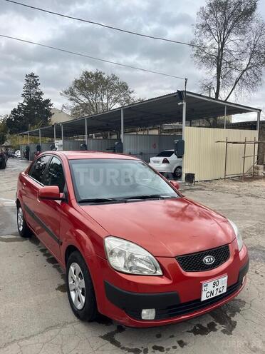 Kia Rio 2008, 210,000 km - 1.4 l - Sumqayıt