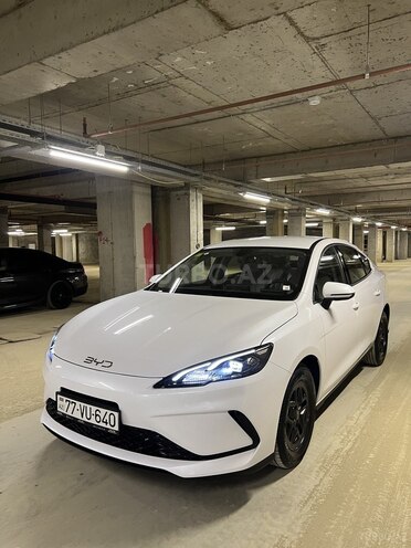 BYD  2025, 100 km - 1.5 l - Sumqayıt