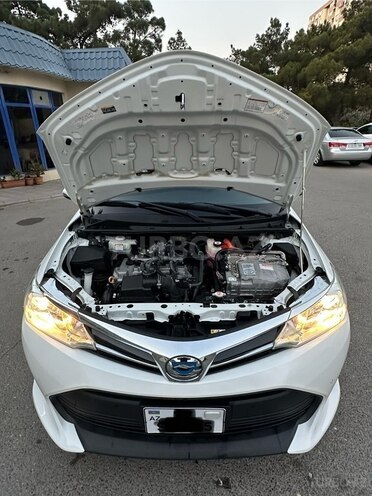 Toyota Corolla Fielder 2019, 101,324 km - 1.5 l - Sumqayıt