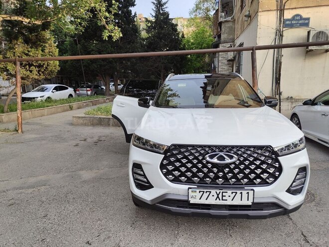 Chery Tiggo 7 Pro 2022, 27,450 km - 1.5 л - Bakı