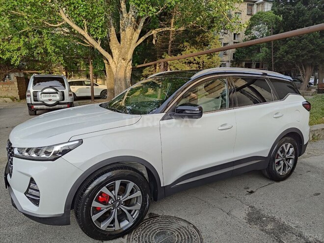 Chery Tiggo 7 Pro 2022, 27,450 km - 1.5 л - Bakı