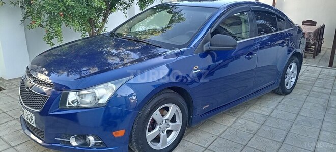 Chevrolet Cruze-2