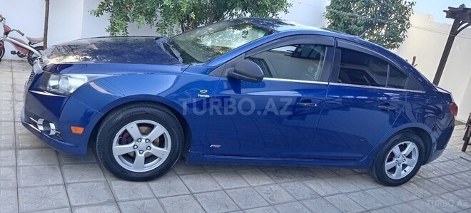 Chevrolet Cruze-4