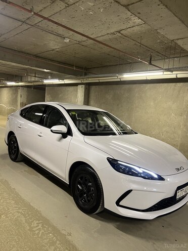 BYD  2025, 100 km - 1.5 l - Sumqayıt