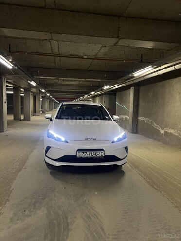 BYD  2025, 100 km - 1.5 l - Sumqayıt