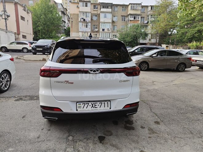 Chery Tiggo 7 Pro 2022, 27,450 km - 1.5 л - Bakı