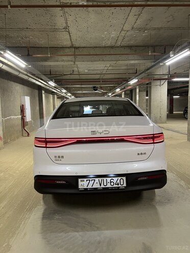 BYD  2025, 100 km - 1.5 l - Sumqayıt