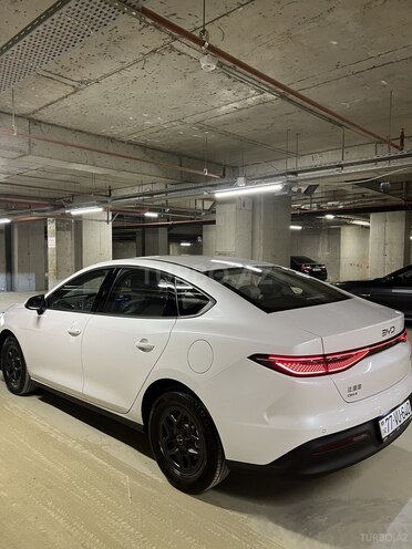BYD  2025, 100 km - 1.5 l - Sumqayıt
