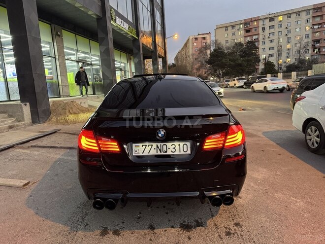 BMW 528 2015, 60,000 km - 2.0 l - Bakı