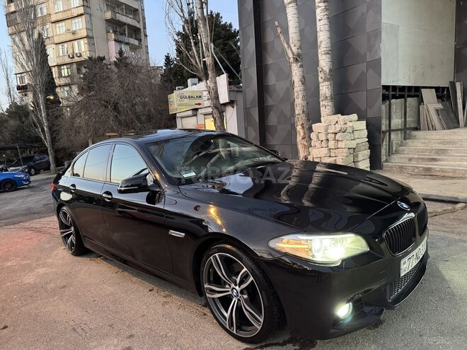 BMW 528 2015, 60,000 km - 2.0 l - Bakı