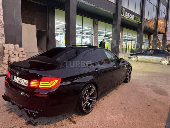 BMW 528 2015, 60,000 km - 2.0 l - Bakı