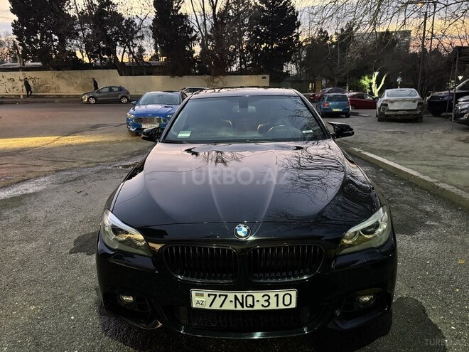BMW 528 2015, 60,000 km - 2.0 l - Bakı