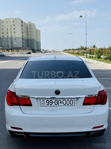 BMW 750 2010, 255,555 km - 4.4 l - Bakı