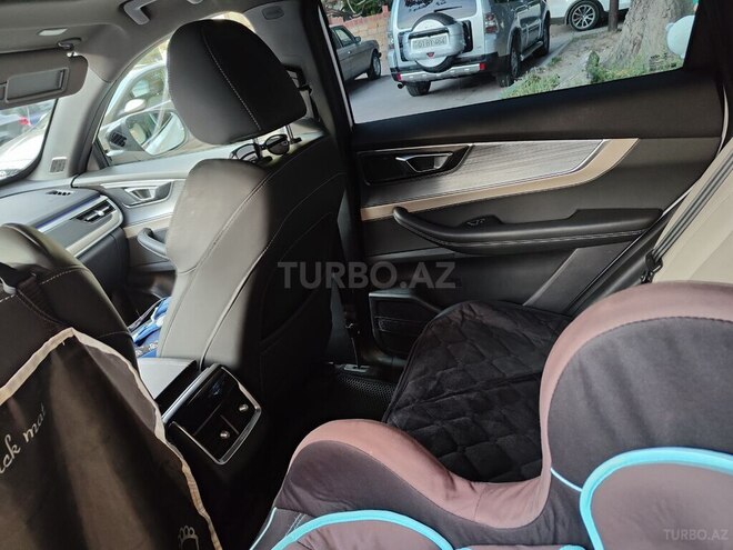 Chery Tiggo 7 Pro 2022, 27,450 km - 1.5 л - Bakı