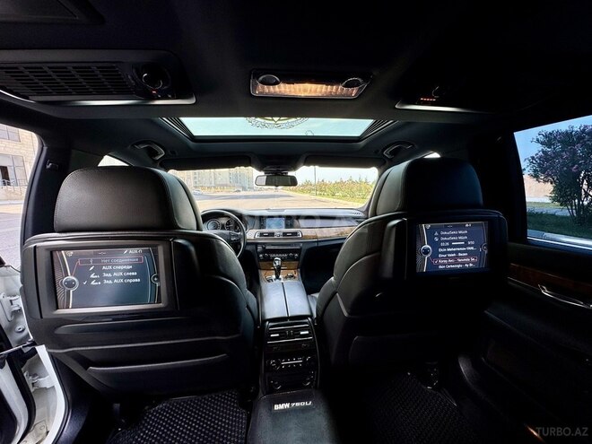 BMW 750 2010, 255,555 km - 4.4 l - Bakı