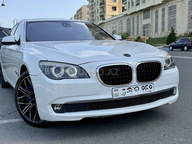 BMW 750 2010, 255,555 km - 4.4 l - Bakı
