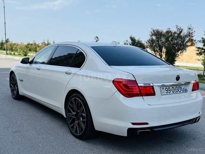 BMW 750 2010, 255,555 km - 4.4 l - Bakı