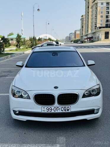 BMW 750 2010, 255,555 km - 4.4 l - Bakı