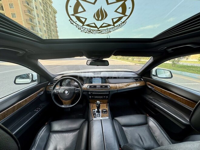 BMW 750 2010, 255,555 km - 4.4 l - Bakı