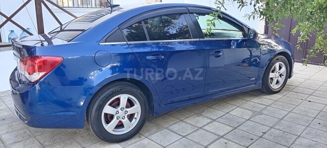 Chevrolet Cruze-5