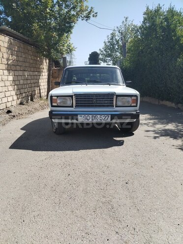 LADA (VAZ) 2107 2008, 75,553 km - 1.6 л - Gəncə