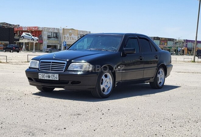 Mercedes C 180 1999, 305,800 km - 1.8 l - Xırdalan
