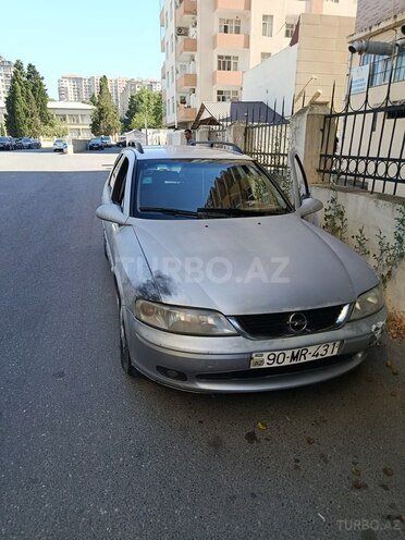 Opel Vectra 2000, 403,000 km - 1.6 l - Bakı