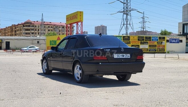 Mercedes C 180 1999, 305,800 km - 1.8 l - Xırdalan