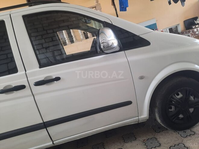 Mercedes Vito 2008, 600,000 km - 2.2 l - Qazax