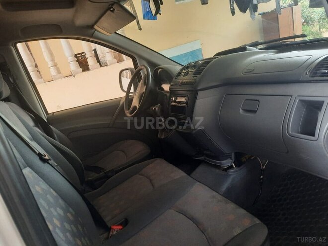 Mercedes Vito 2008, 600,000 km - 2.2 l - Qazax