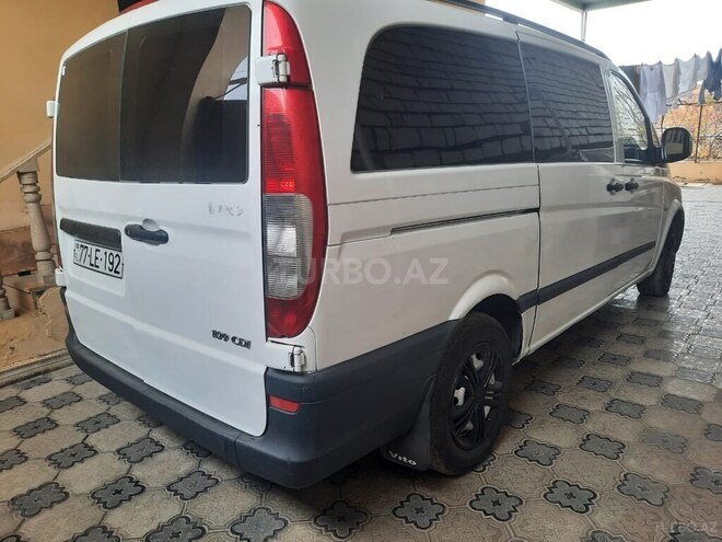 Mercedes Vito 2008, 600,000 km - 2.2 l - Qazax