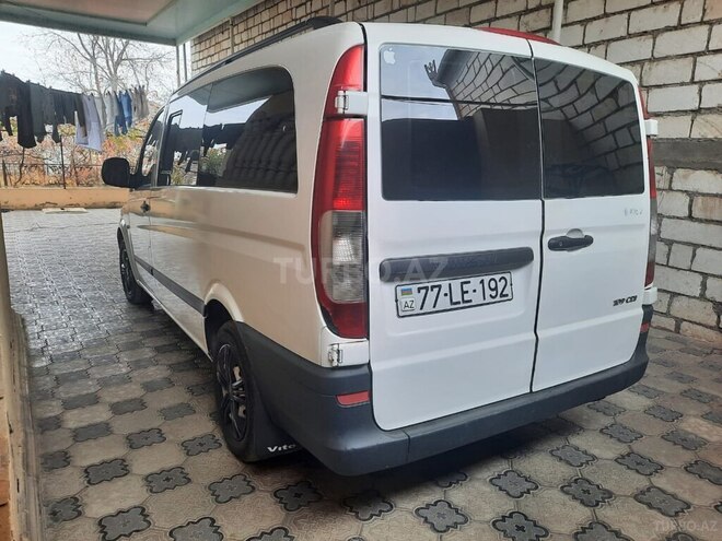 Mercedes Vito 2008, 600,000 km - 2.2 l - Qazax