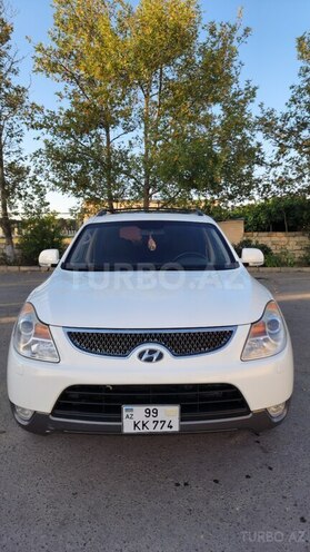 Hyundai Veracruz 2008, 23,408 km - 3.0 l - Neftçala