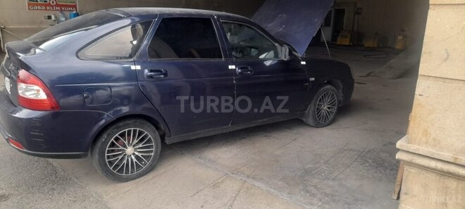 LADA (VAZ) Priora 2015, 511,240 km - 1.6 l - Bərdə