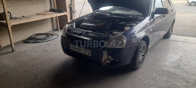 LADA (VAZ) Priora 2015, 511,240 km - 1.6 l - Bərdə