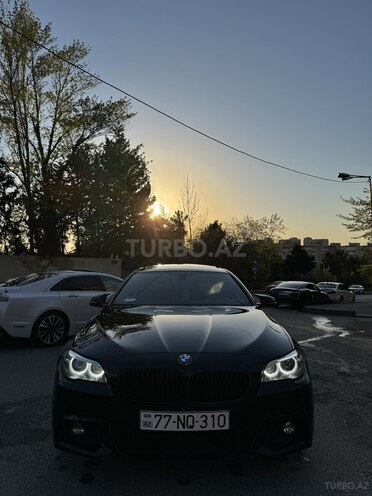 BMW 528 2015, 60,000 km - 2.0 l - Bakı