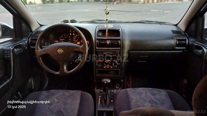 Opel Astra 1999, 256,321 km - 1.8 l - Bakı