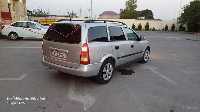 Opel Astra 1999, 256,321 km - 1.8 l - Bakı