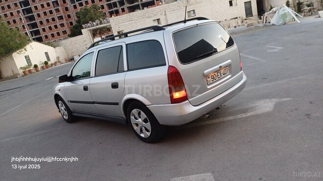 Opel Astra 1999, 256,321 km - 1.8 l - Bakı