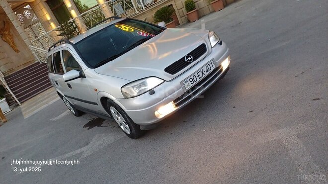 Opel Astra 1999, 256,321 km - 1.8 l - Bakı