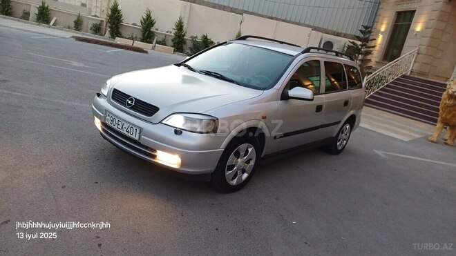 Opel Astra 1999, 256,321 km - 1.8 l - Bakı
