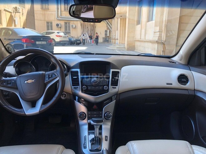 Chevrolet Cruze 2015, 121,000 km - 1.4 l - Bakı