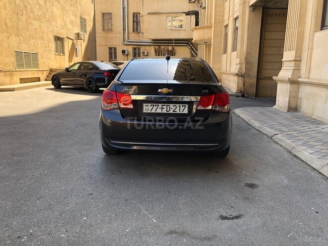 Chevrolet Cruze 2015, 121,000 km - 1.4 l - Bakı