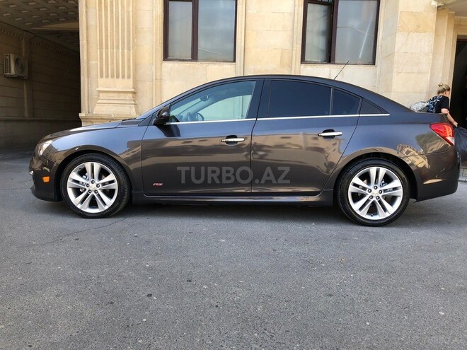 Chevrolet Cruze 2015, 121,000 km - 1.4 l - Bakı