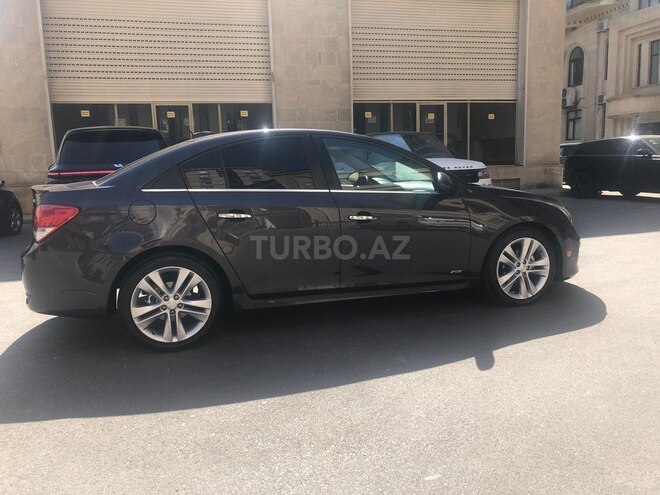 Chevrolet Cruze 2015, 121,000 km - 1.4 l - Bakı